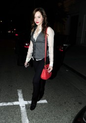 Rose McGowan