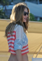 Rosie Huntington-Whiteley