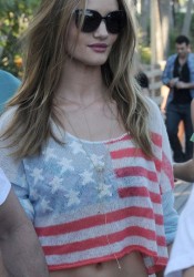 Rosie Huntington-Whiteley