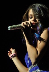 Selena Gomez