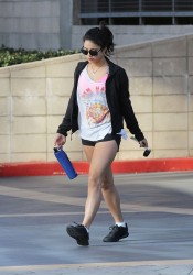 Vanessa Hudgens
