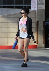Vanessa Hudgens