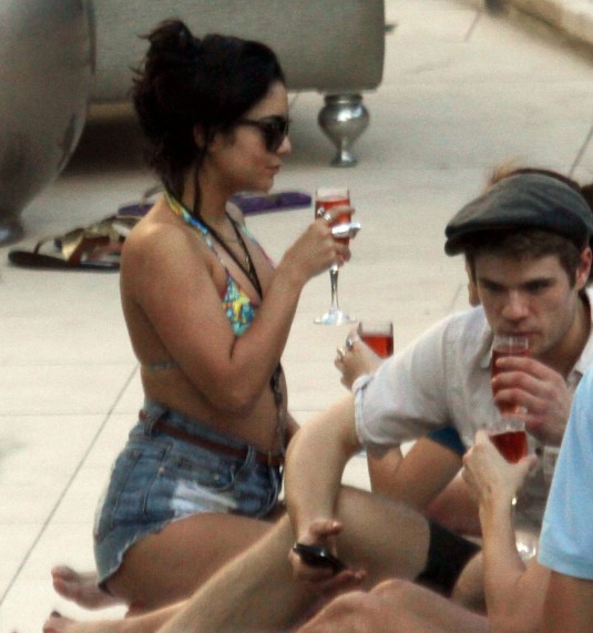 Vanessa Hudgens