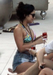 Vanessa Hudgens