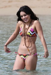 Vanessa Hudgens