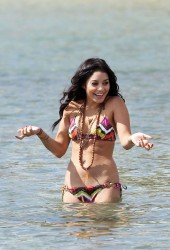 Vanessa Hudgens