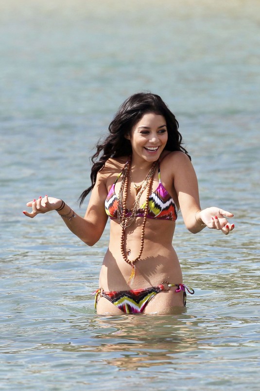 Vanessa Hudgens