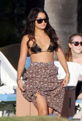 Vanessa Hudgens