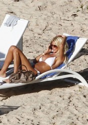 Victoria Silvstedt
