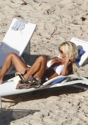 Victoria Silvstedt