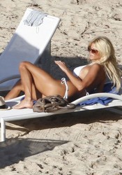 Victoria Silvstedt