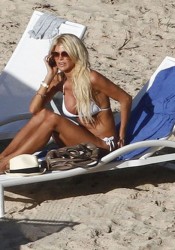 Victoria Silvstedt