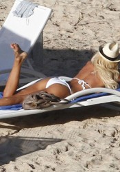 Victoria Silvstedt