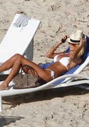 Victoria Silvstedt