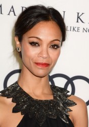 Zoe Saldana