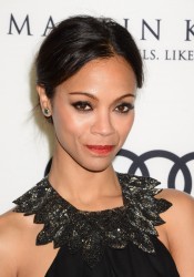 Zoe Saldana