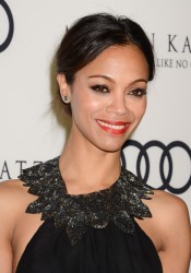 Zoe Saldana