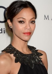 Zoe Saldana