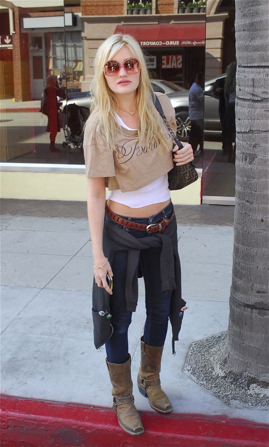 AJ Michalka