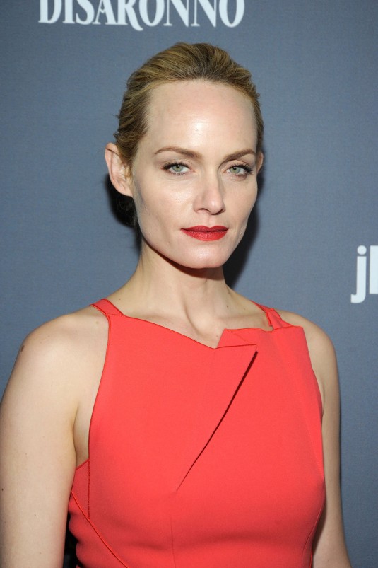 Amber Valletta at Costume Designers Guild Awards Amber Valletta