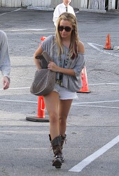 Ashley Tisdale