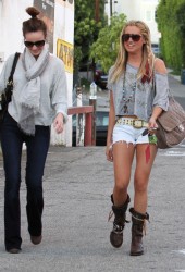 Ashley Tisdale