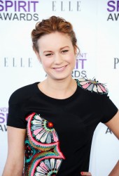 Brie Larson