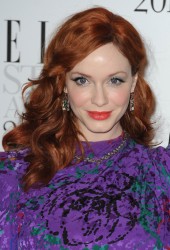 Christina Hendricks