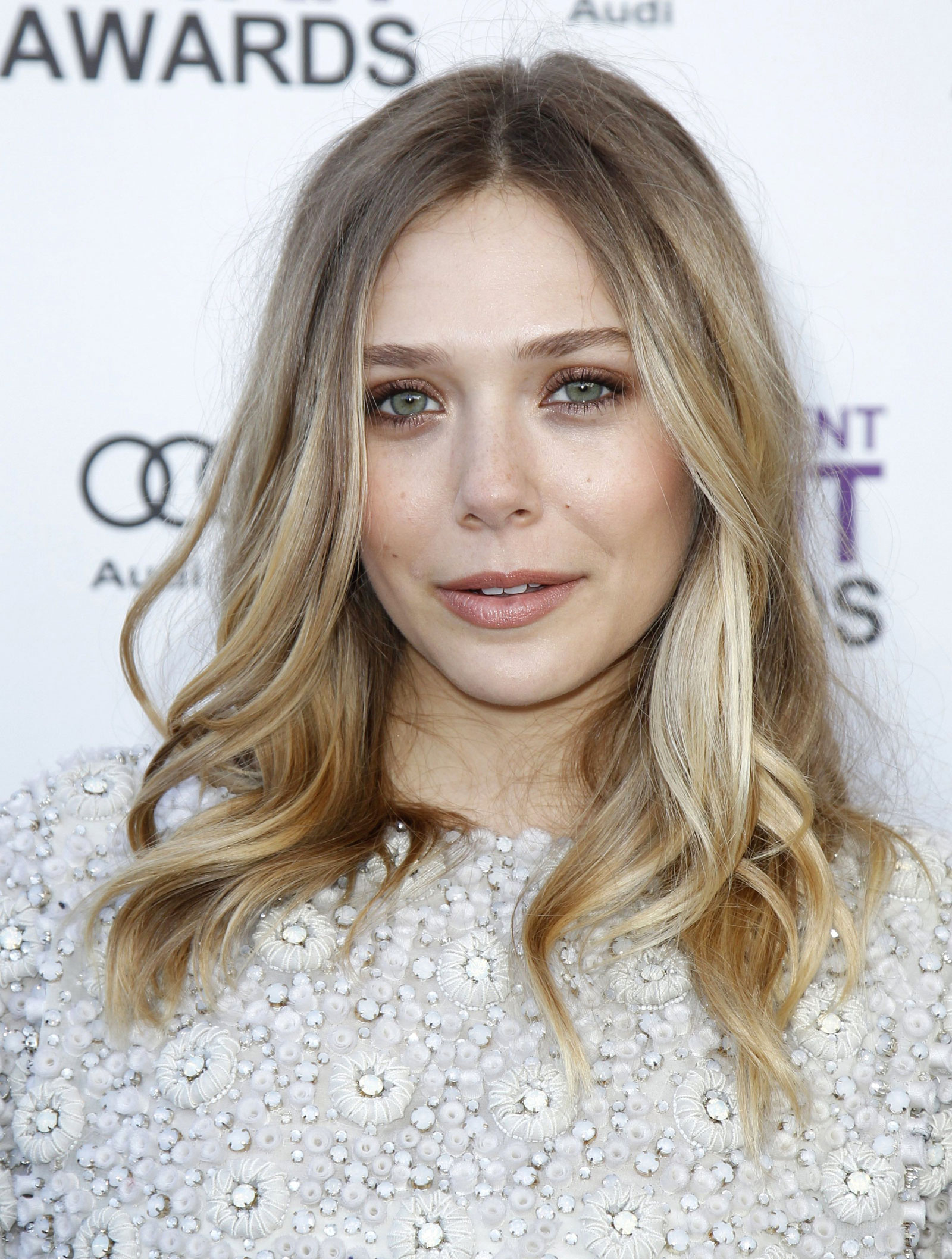 Elizabeth Olsen at the 2012 Film Independent Spirit Awards in Santa ...