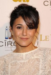 Emmanuelle Chriqui