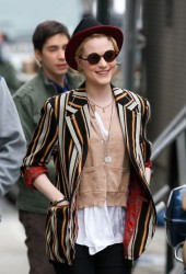 Evan Rachel Wood