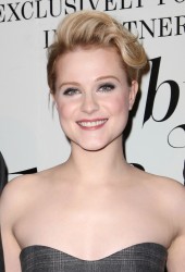 Evan Rachel Wood