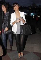 Frankie Sandford