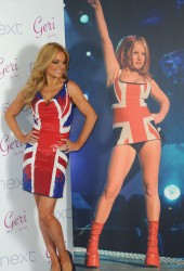Geri Halliwell