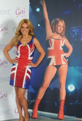 Geri Halliwell