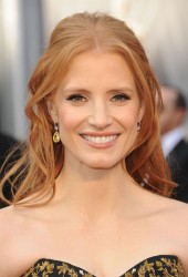 Jessica Chastain