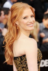 Jessica Chastain