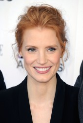 Jessica Chastain