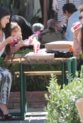 Kendall and Kylie Jenner