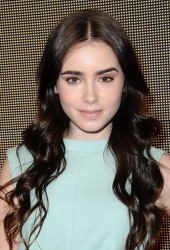 Lily Collins