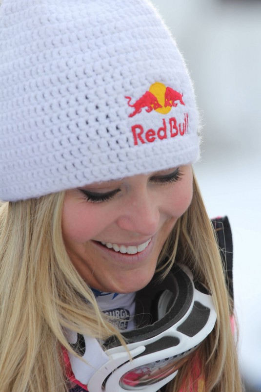 Lindsey Vonn