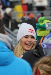 Lindsey Vonn