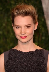 Mia Wasikowska