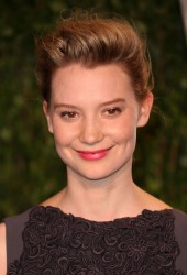 Mia Wasikowska