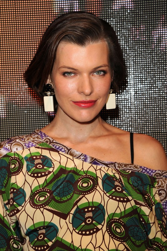 Milla Jovovich