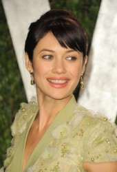 Olga Kurylenko