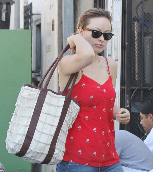 Olivia Wilde