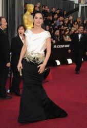 Sandra Bullock