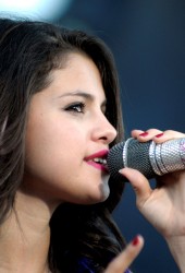 Selena Gomez
