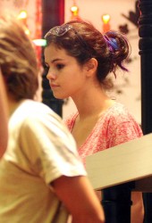 Selena Gomez